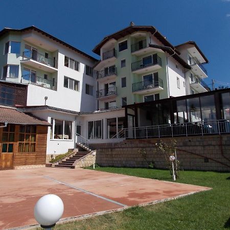 Хотел Панорама Доспат Exterior photo