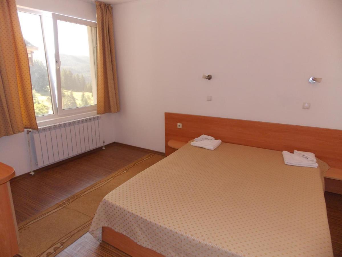 Хотел Панорама Доспат Exterior photo